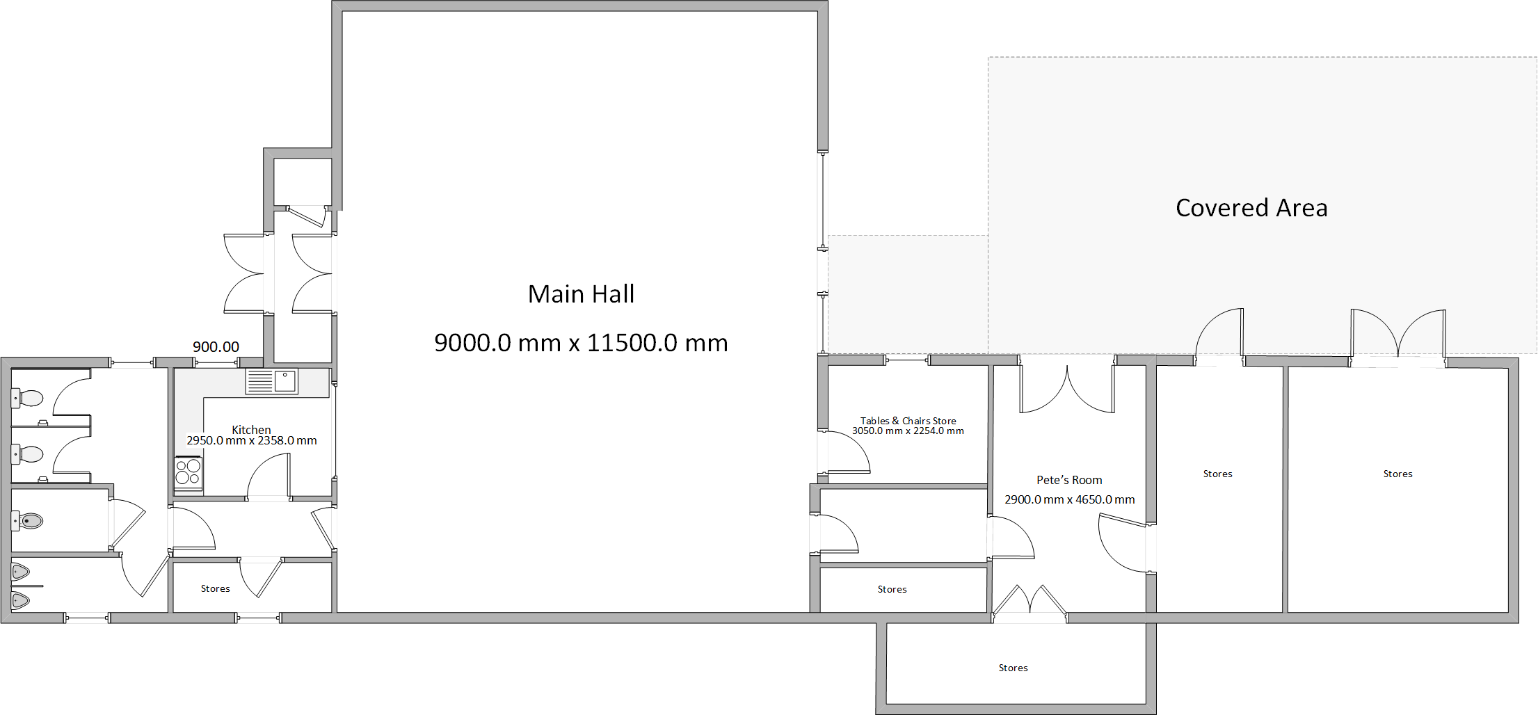 Scout Hut Availability & Information – Pocklington Scout Group